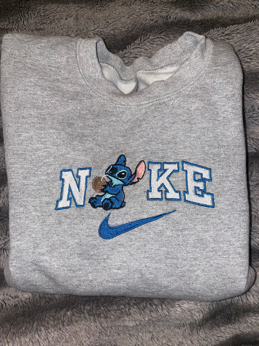 Nike Lilo & Stitch Disney Sweatshirt